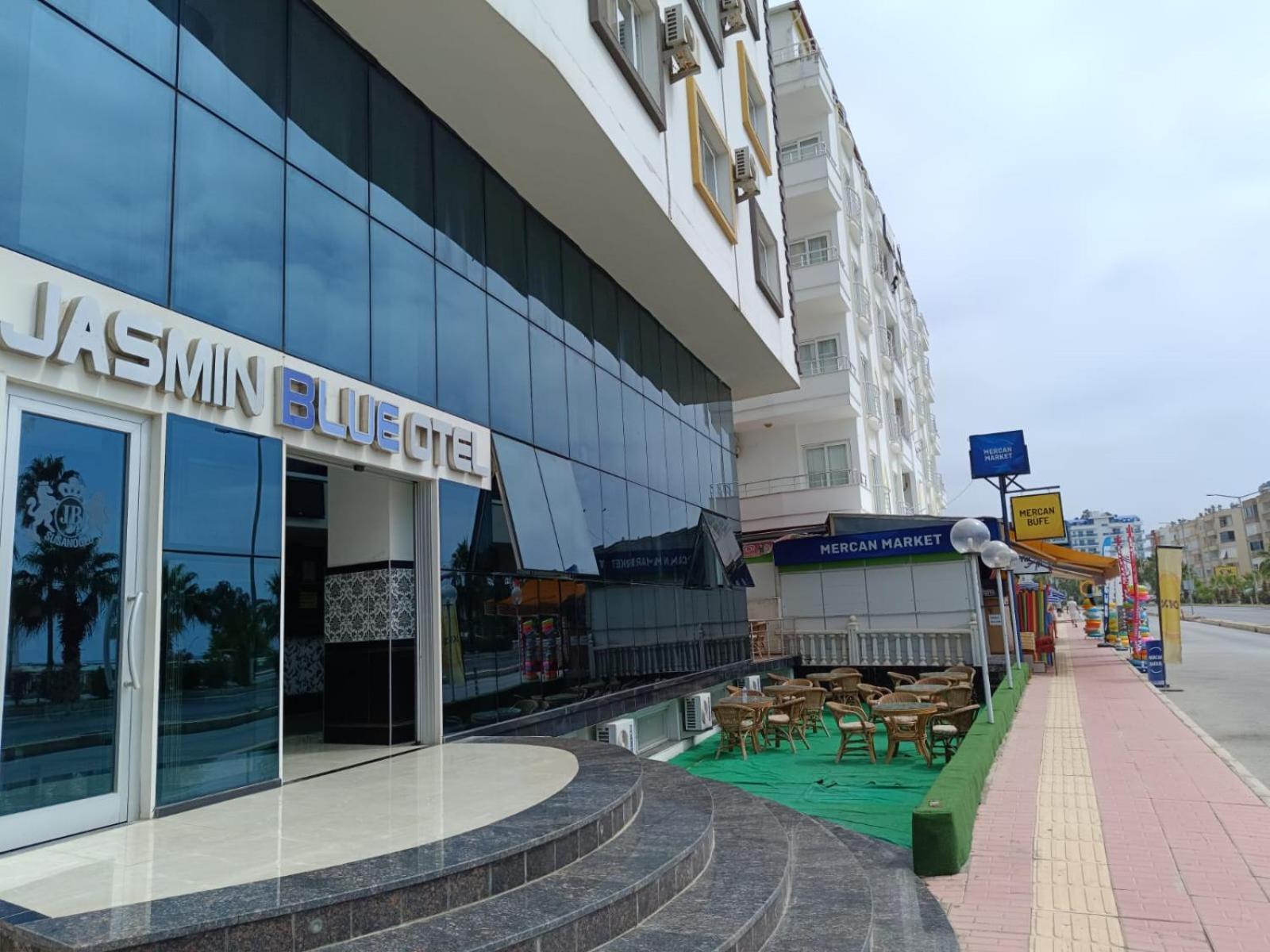 Jasmin Blue Otel Silifke Zewnętrze zdjęcie
