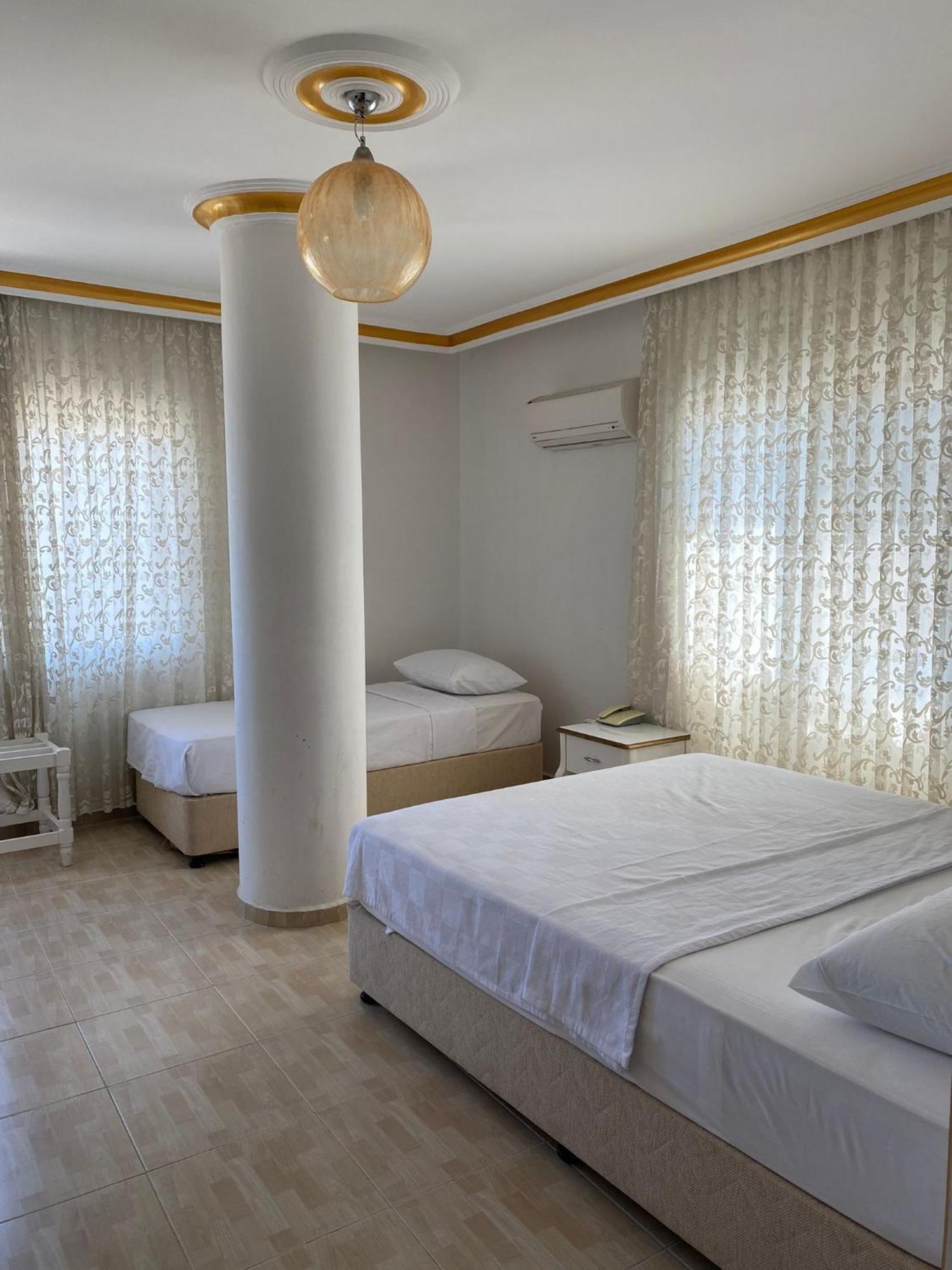 Jasmin Blue Otel Silifke Zewnętrze zdjęcie