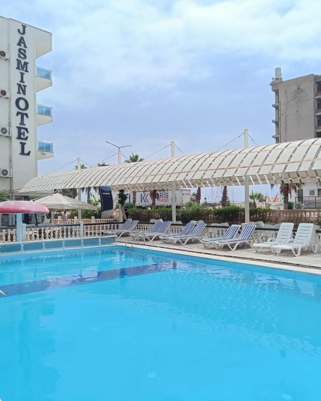 Jasmin Blue Otel Silifke Zewnętrze zdjęcie